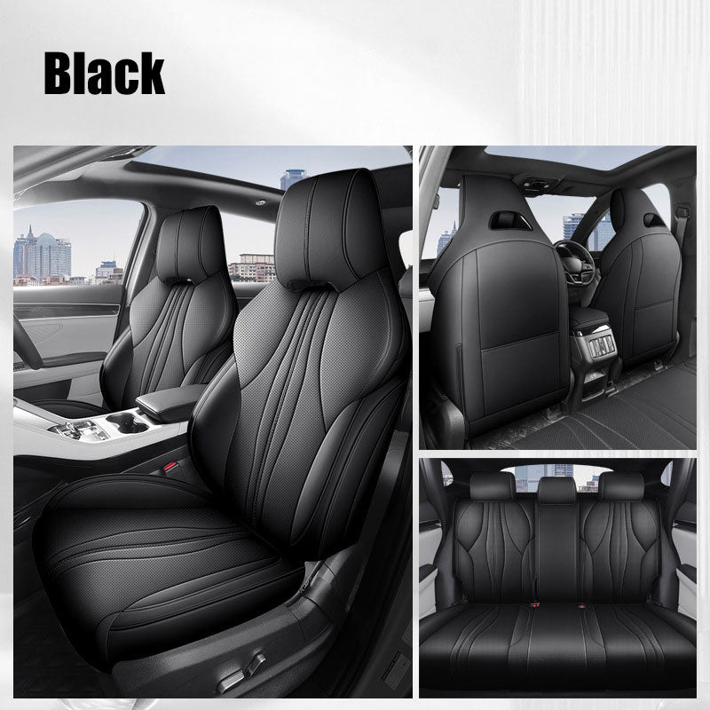 Seat Covers For BYD Sealion 6 (2024-2026)