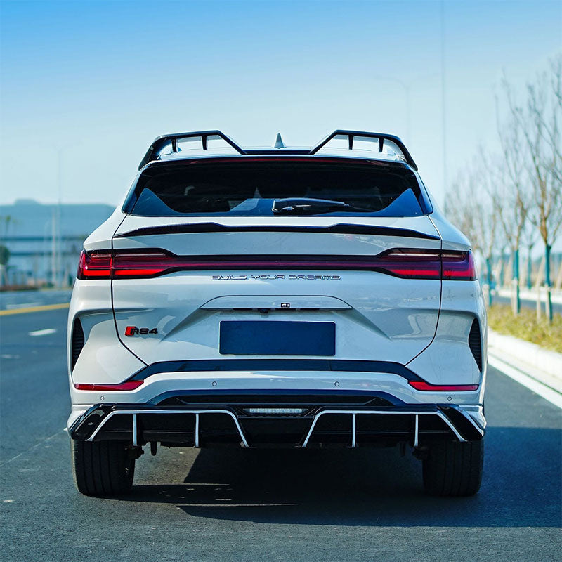 Rear Spoiler For BYD Sealion 6 (2024-2026)