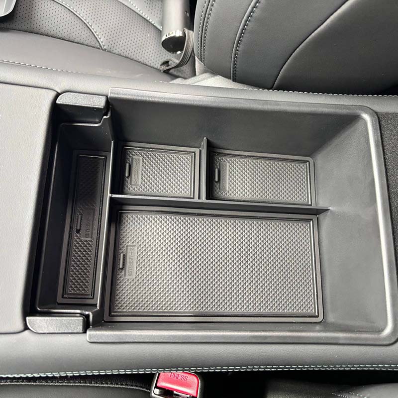 Center Armrest Organizer For BYD Sealion 7 (2024-2026)