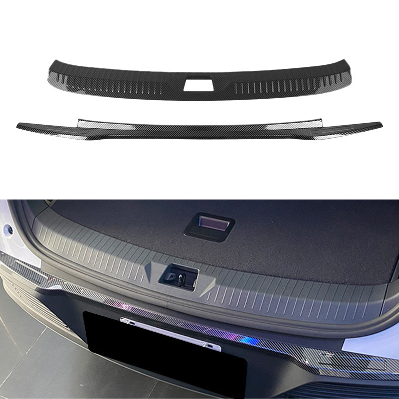Rear Bumper Protector For BYD Sealion 5 (2026)