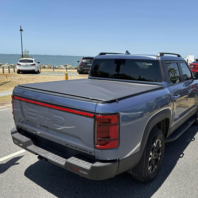 Soft Roll-Up Tonneau Cover For BYD Shark 6 (2024-2026)