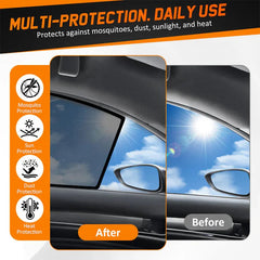 Mesh Window Screens For BYD Dolphin (2023-2026)