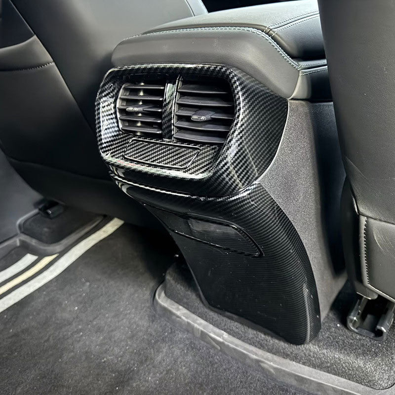 Interior Accessories Trim Kit for BYD Sealion 7 (2025–2026) – Center Console, Seat Back, AC Vent & Gear Shift Cover Trims
