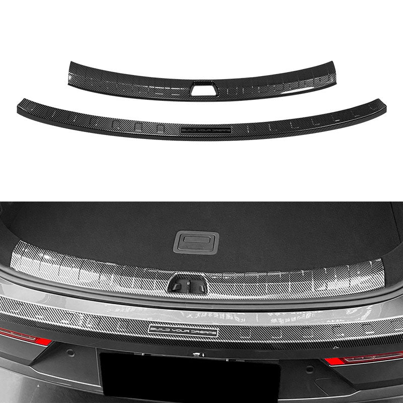 Rear Bumper Protector For BYD Sealion 8 (2026)
