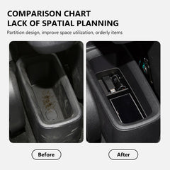 Armrest Center Console Storage Set For BYD ATTO 1 (2026)