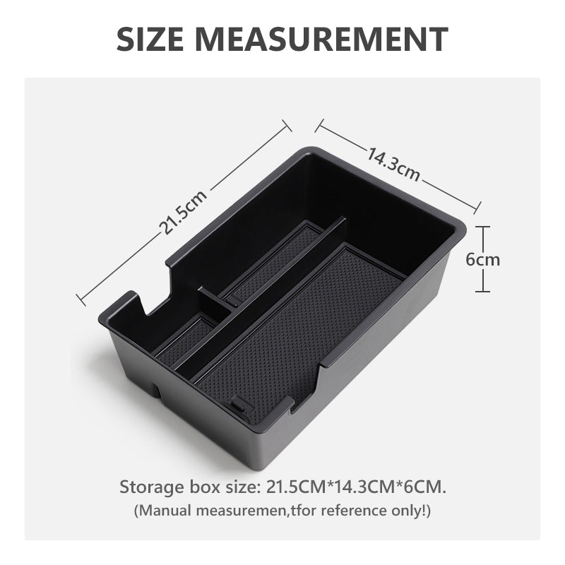 Armrest Storage Box For BYD ATTO 2 (2025-2026)