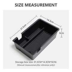 Armrest Storage Box For BYD ATTO 2 (2025-2026)