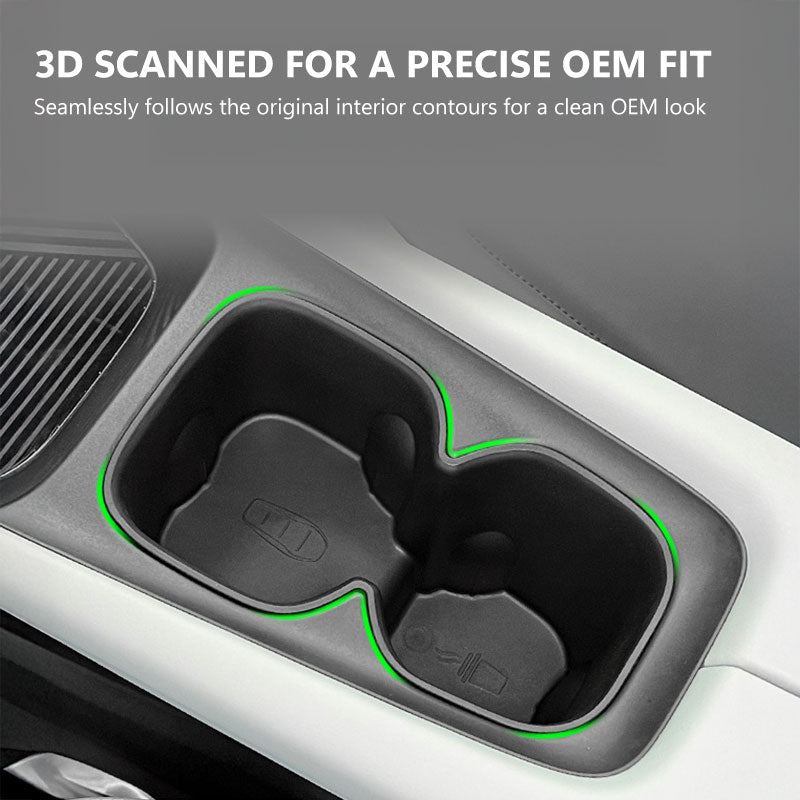 Center Console Water Cup Holder For BYD ATTO 1 (2026)