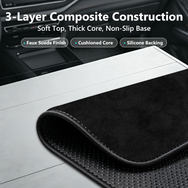 Non-Slip Dash Mat Cover for BYD Sealion 8 With HUD (2026)