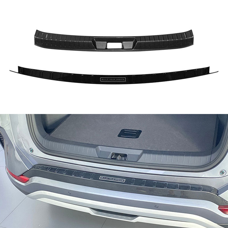 Rear Bumper Protector For BYD Sealion 6 (2024-2026)