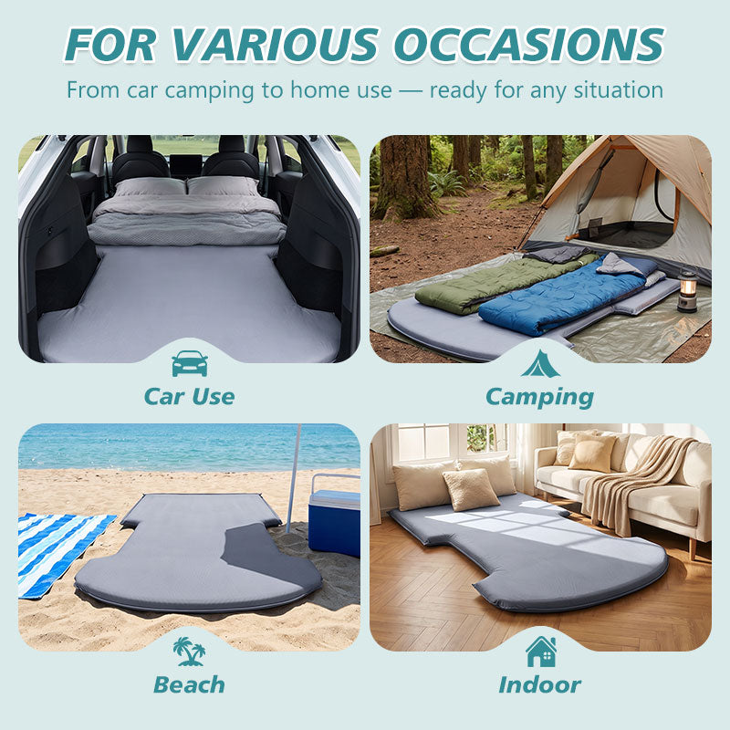 Automatically Inflating Camping Mattress For BYD Sealion 7 (2025-2026)