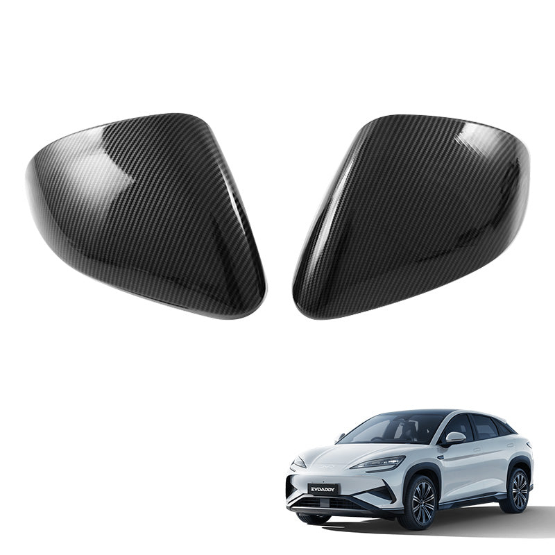 Exterior Styling Trim Kit for BYD Sealion 7 (2025–2026) – Door Handle, Mirror & Charging Port Cover Trims