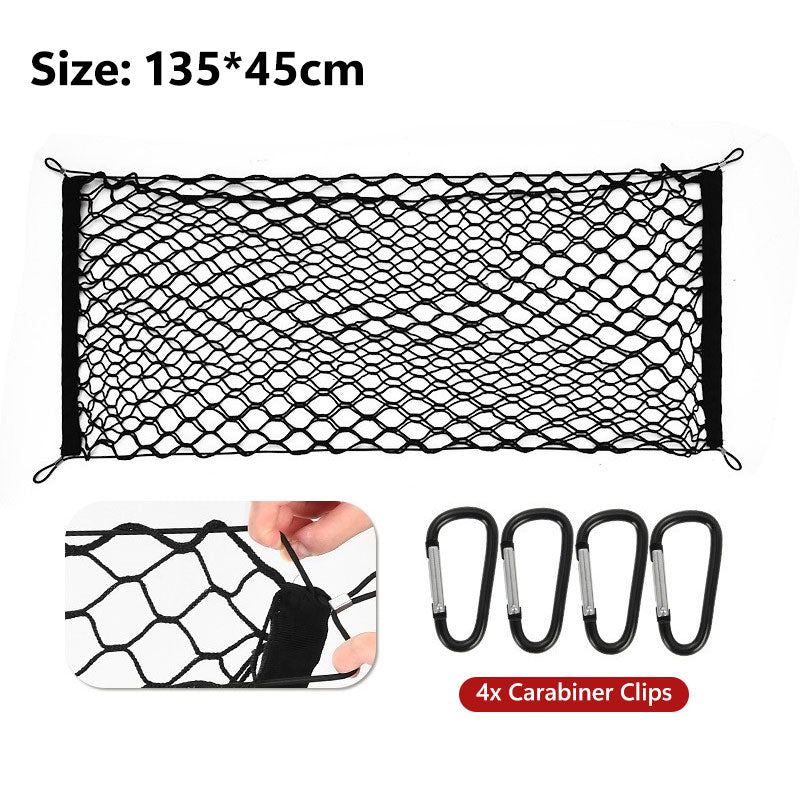Universal Boot Cargo Barrier Net for BYD