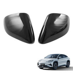 Exterior Styling Trim Kit for BYD Sealion 7 (2025–2026) – Door Handle, Mirror & Charging Port Cover Trims