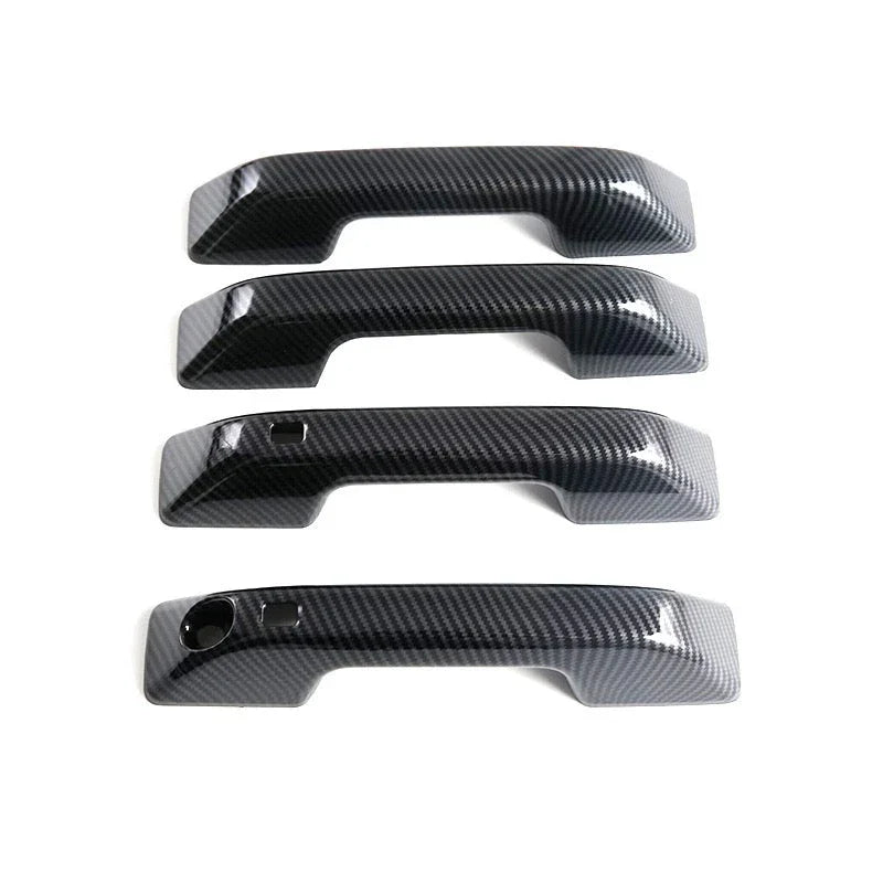 Door Handle & Scratch Protectors Cover Set For BYD Shark 6 (2024-2026)