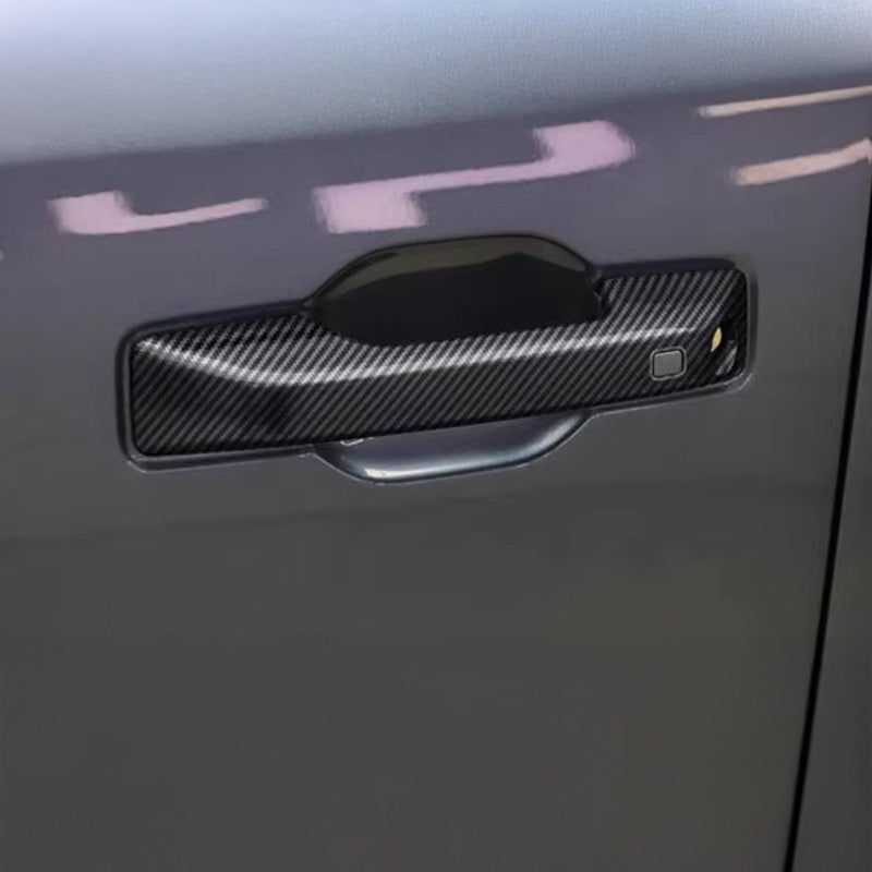 Door Handle & Scratch Protectors Cover Set For BYD Shark 6 (2024-2026)