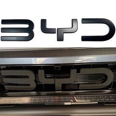 Car Badge Decoration For BYD Shark 6 (2024-2026)