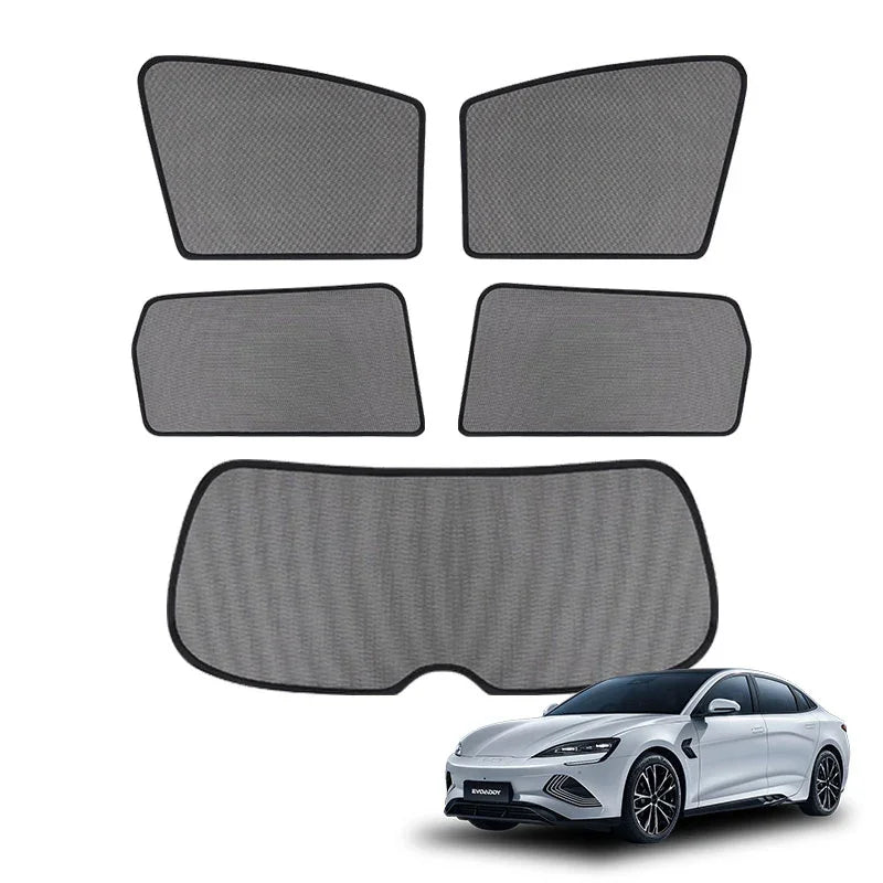 Mesh Window Screens For BYD Dolphin (2023-2026)