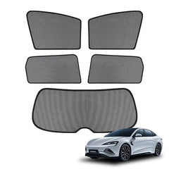 Mesh Window Screens For BYD Dolphin (2023-2026)