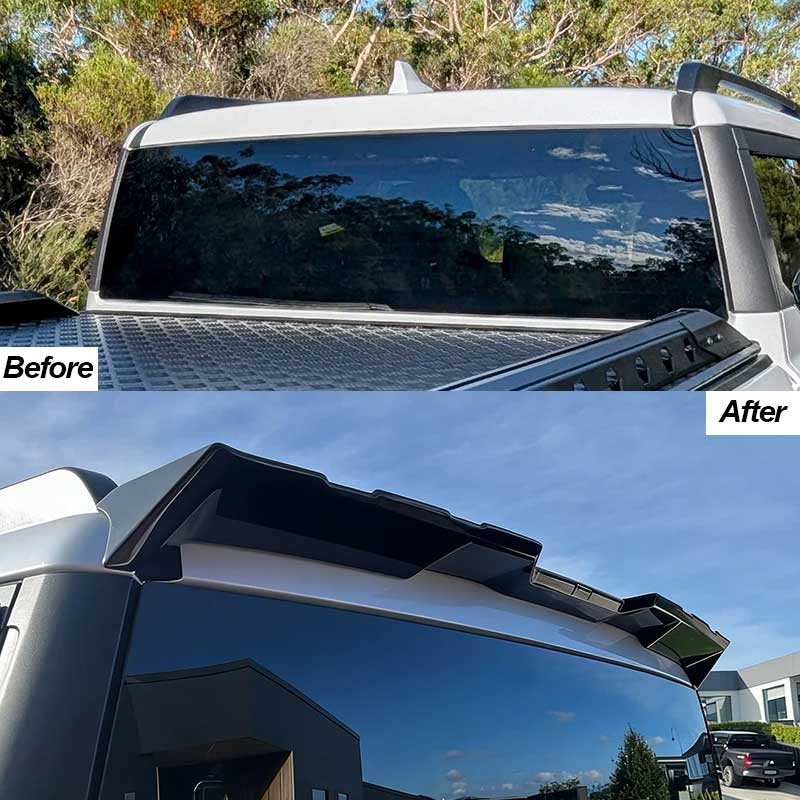 Sports Rear Spoiler for BYD Shark 6 (2024-2026)