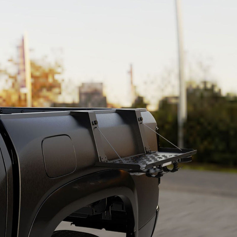 Tub Side Expansion Mounting Panels for BYD Shark 6 (2024-2026)