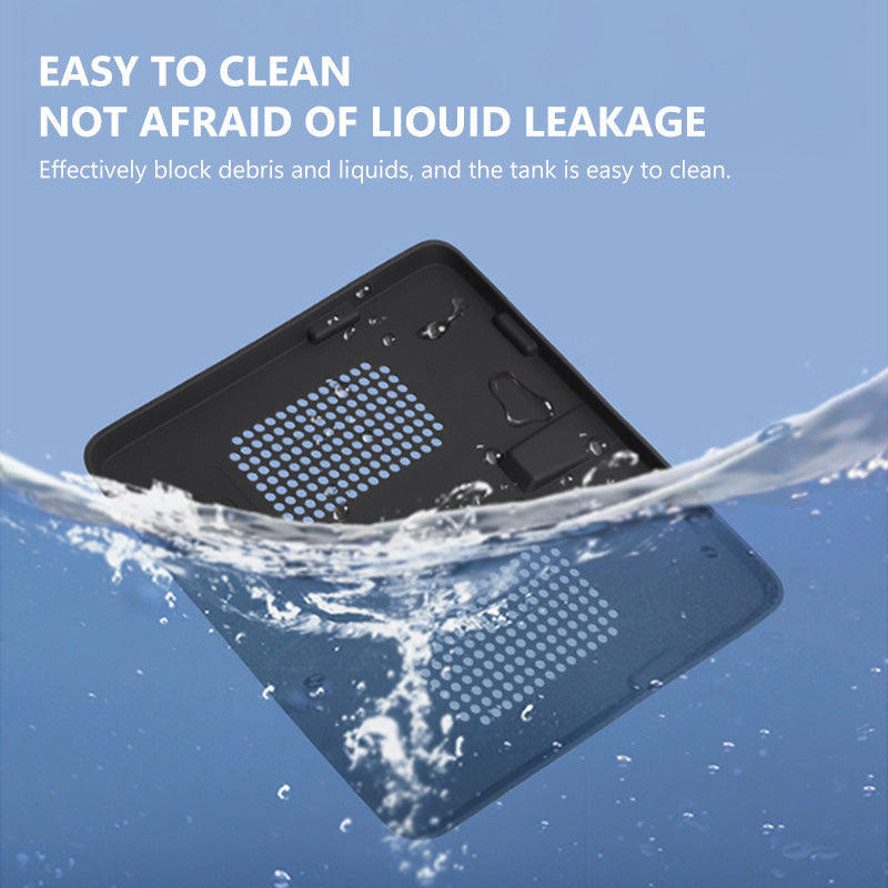Central Control Wireless Charging Silicone Pad For BYD Shark 6 (2024-2026)