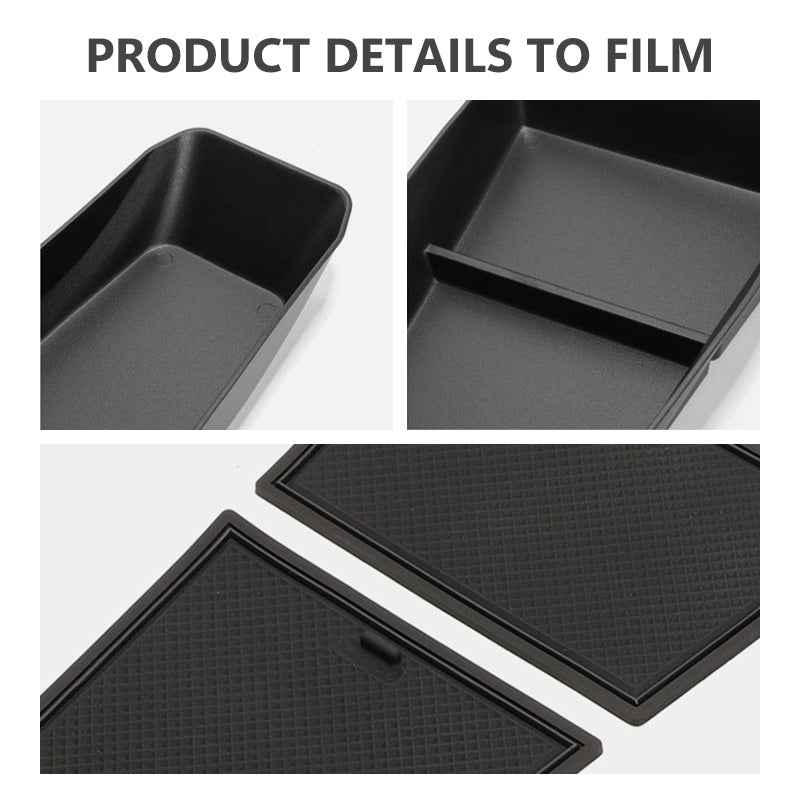 Lower Layer Center Console Storage For BYD ATTO 1 (2026)
