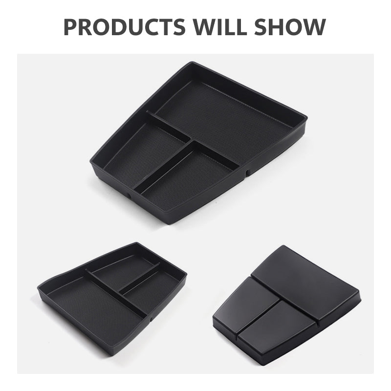 Center Lower Storage For BYD Sealion 5 (2026)