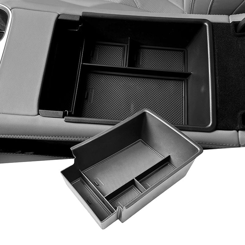 Center Armrest Organizer For BYD Sealion 7 (2024-2026)