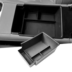Center Armrest Organizer For BYD Sealion 7 (2024-2026)