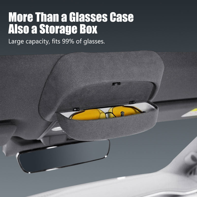 Overhead Sunglasses Holder For BYD Seal (2023–2026)