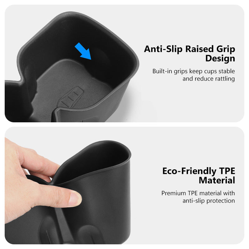 Center Console Water Cup Holder For BYD ATTO 1 (2026)