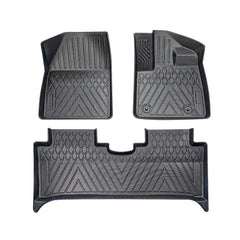 TPE Floor Mats & Liners Set For BYD ATTO 3 (2022-2026)