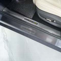 Outer Door Sill Protectors For BYD Shark 6 (2024-2026)