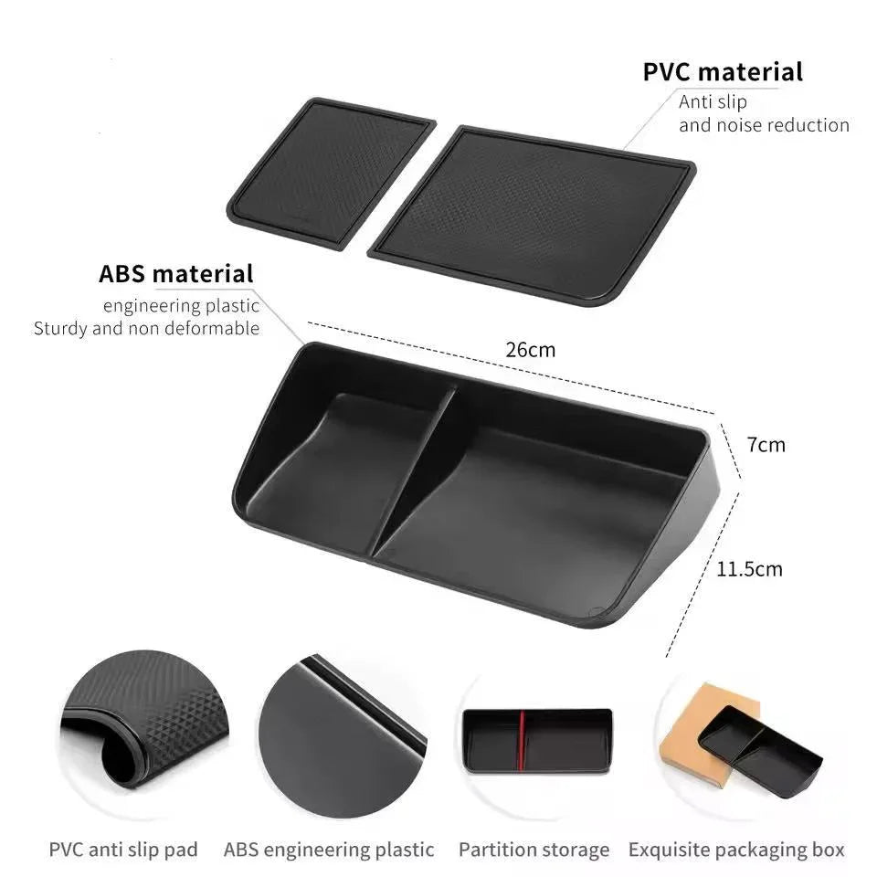Dashboard Tray For BYD Sealion 6 (2024-2026)