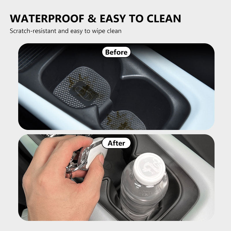 Center Console Water Cup Holder For BYD ATTO 1 (2026)