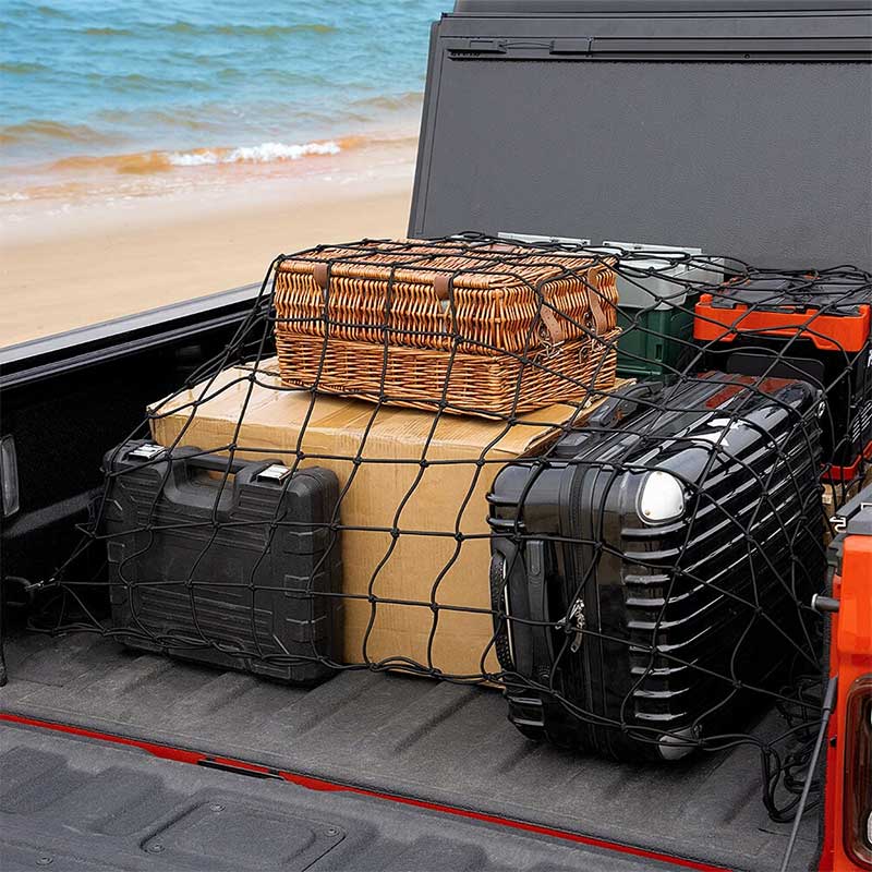 Universal Elastic Cargo Net for Ute Tub, Boot & Roof Rack for BYD (2023-2026)