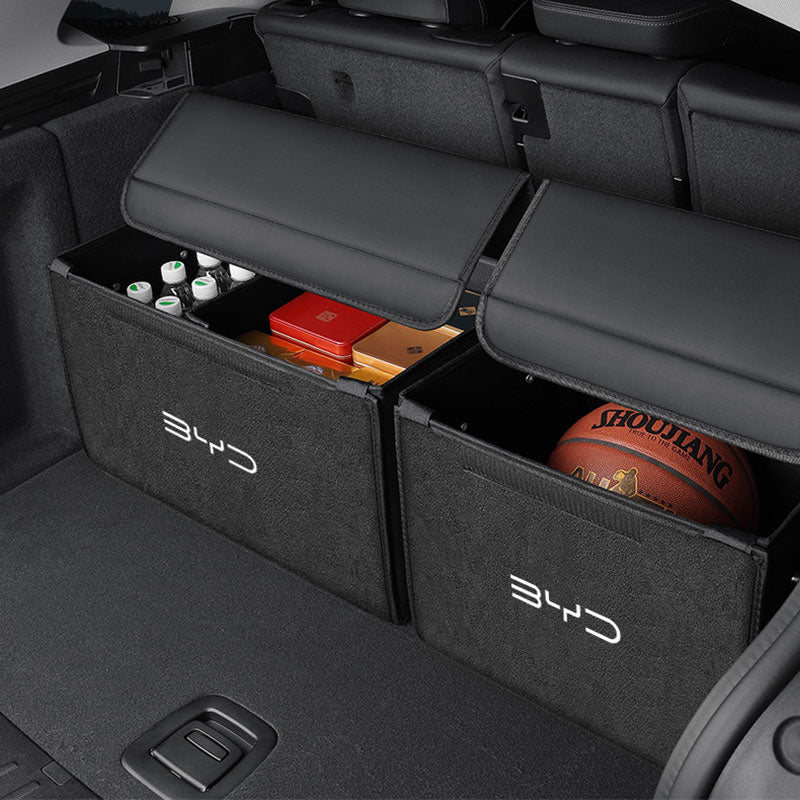 Boot storage box for BYD (2023-2026)