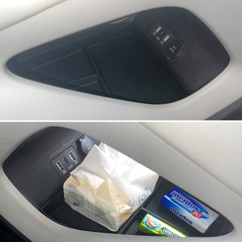 Center Lower Storage For BYD Sealion 5 (2026)