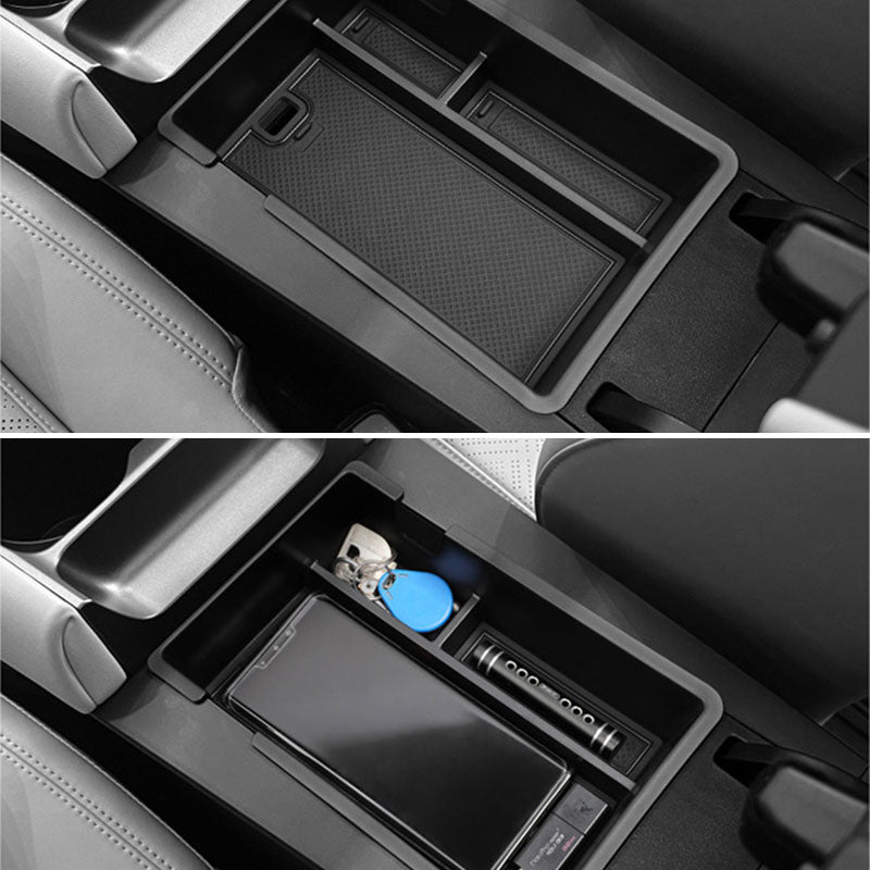 Armrest Storage Box For BYD ATTO 2 (2025-2026)