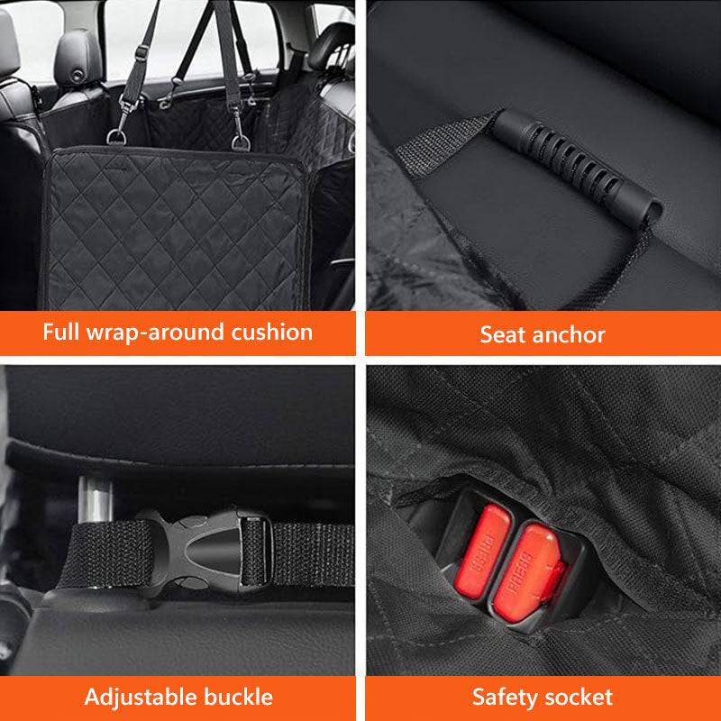 Back Seat Pet Cover for BYD