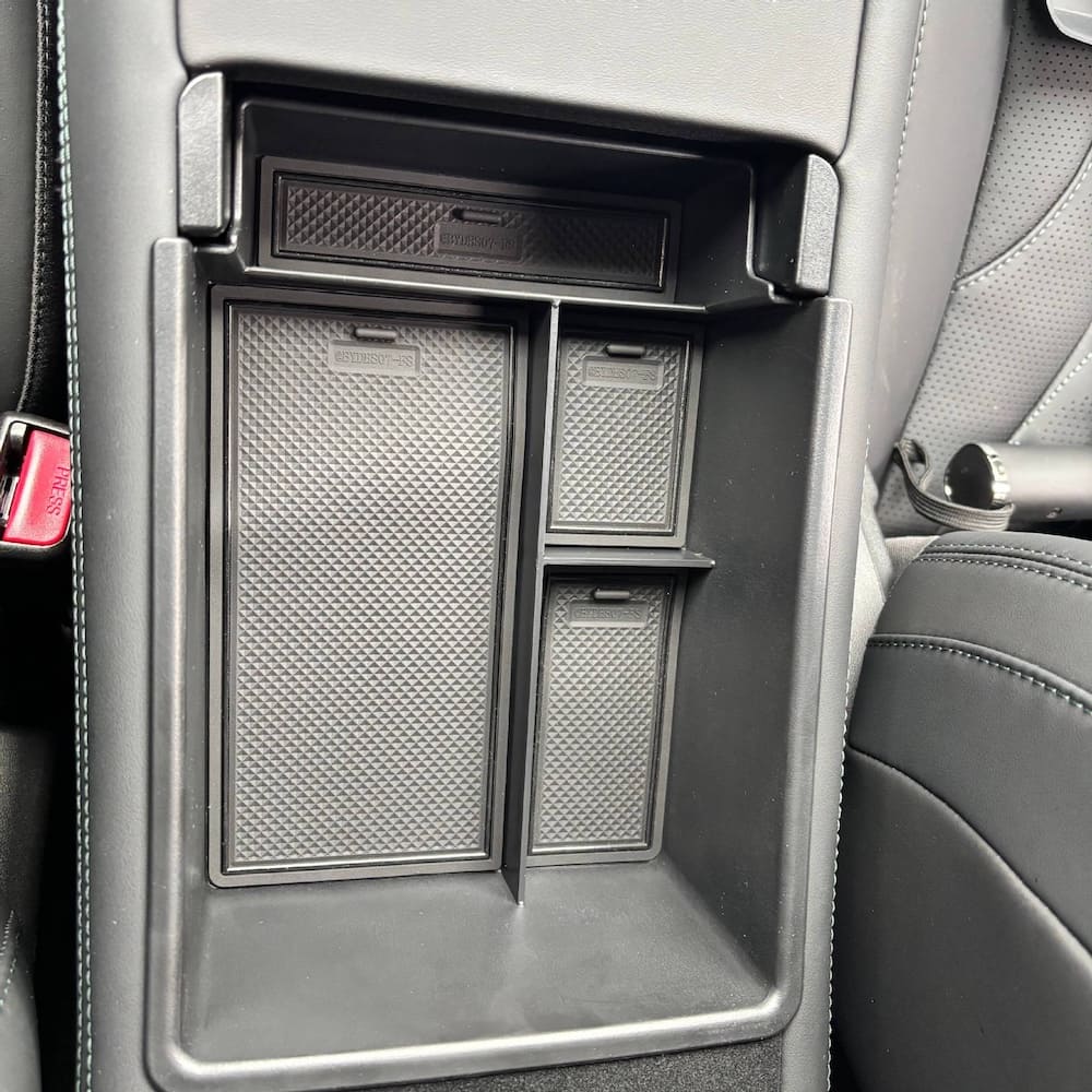 Center Armrest Organizer For BYD Sealion 7 (2024-2026)