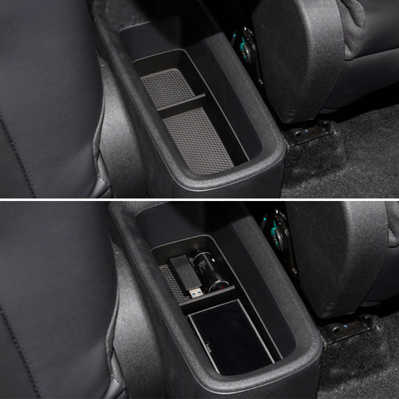 Armrest Center Console Storage Set For BYD ATTO 1 (2026)