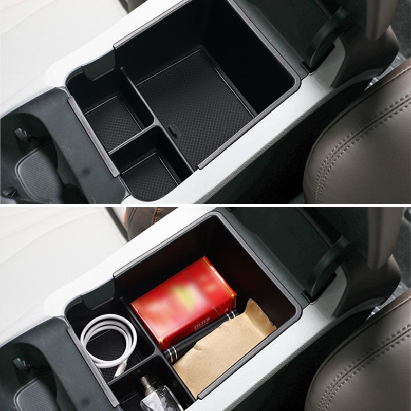 Armrest Storage Box For BYD Sealion 5 (2026)