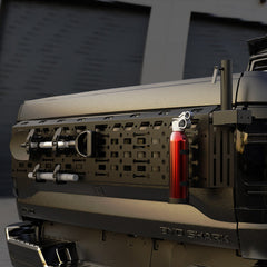 Tailgate MOLLE Storage Panel for BYD Shark 6 (2024-2026)