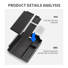 Armrest Storage Box For BYD Shark 6 (2024-2026)