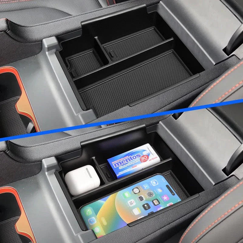Armrest Storage Box For BYD Shark 6 (2024-2026)