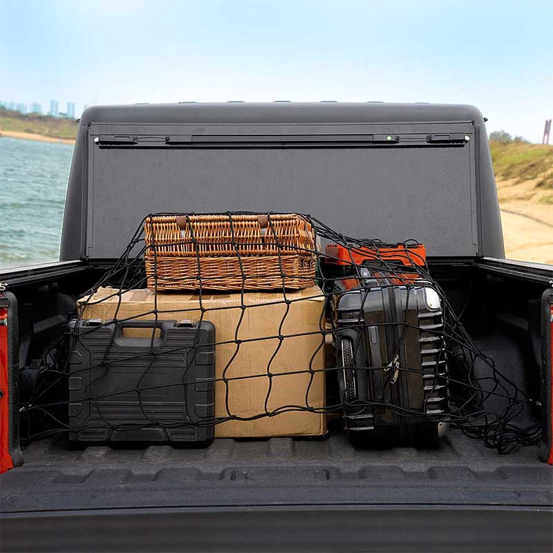 Universal Elastic Cargo Net for Ute Tub, Boot & Roof Rack for BYD (2023-2026)