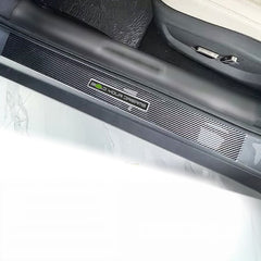 Outer Door Sill Protectors For BYD Shark 6 (2024-2026)