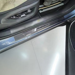 Outer Door Sill Protectors For BYD Sealion 7 (2024-2026)